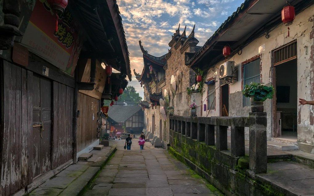 亿缕阳光|各地文旅“卷”起来